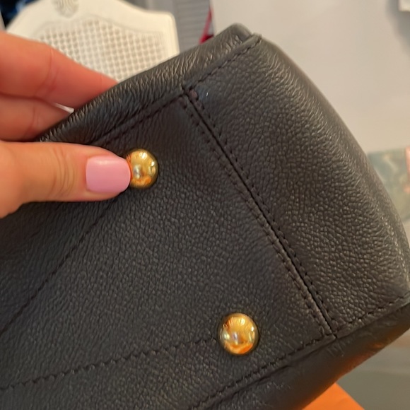 Louis Vuitton Black VM hobo bag - Picture 8 of 10